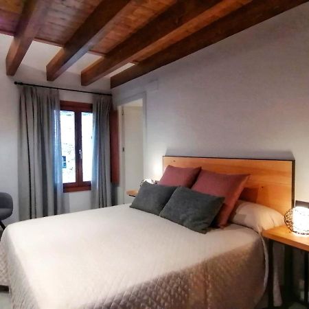 Apartament "El Castell" Casa Rural Cal Rialla Llívia Extérieur photo