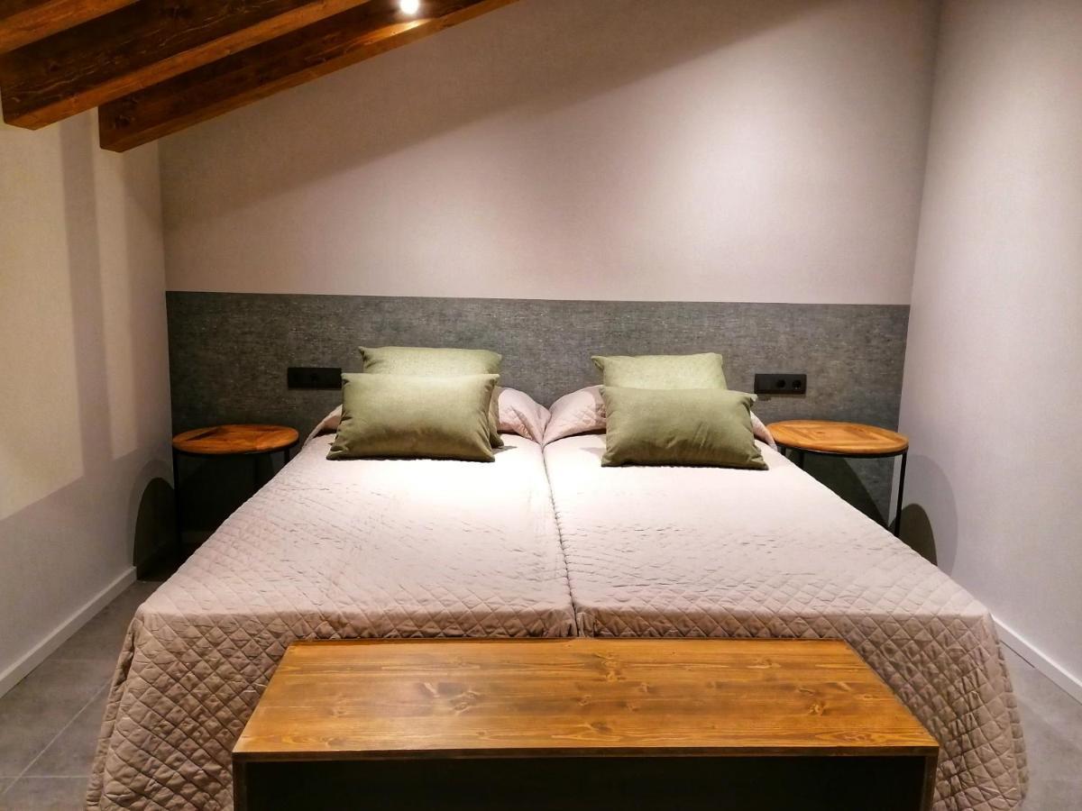 Apartament "El Castell" Casa Rural Cal Rialla Llívia Extérieur photo