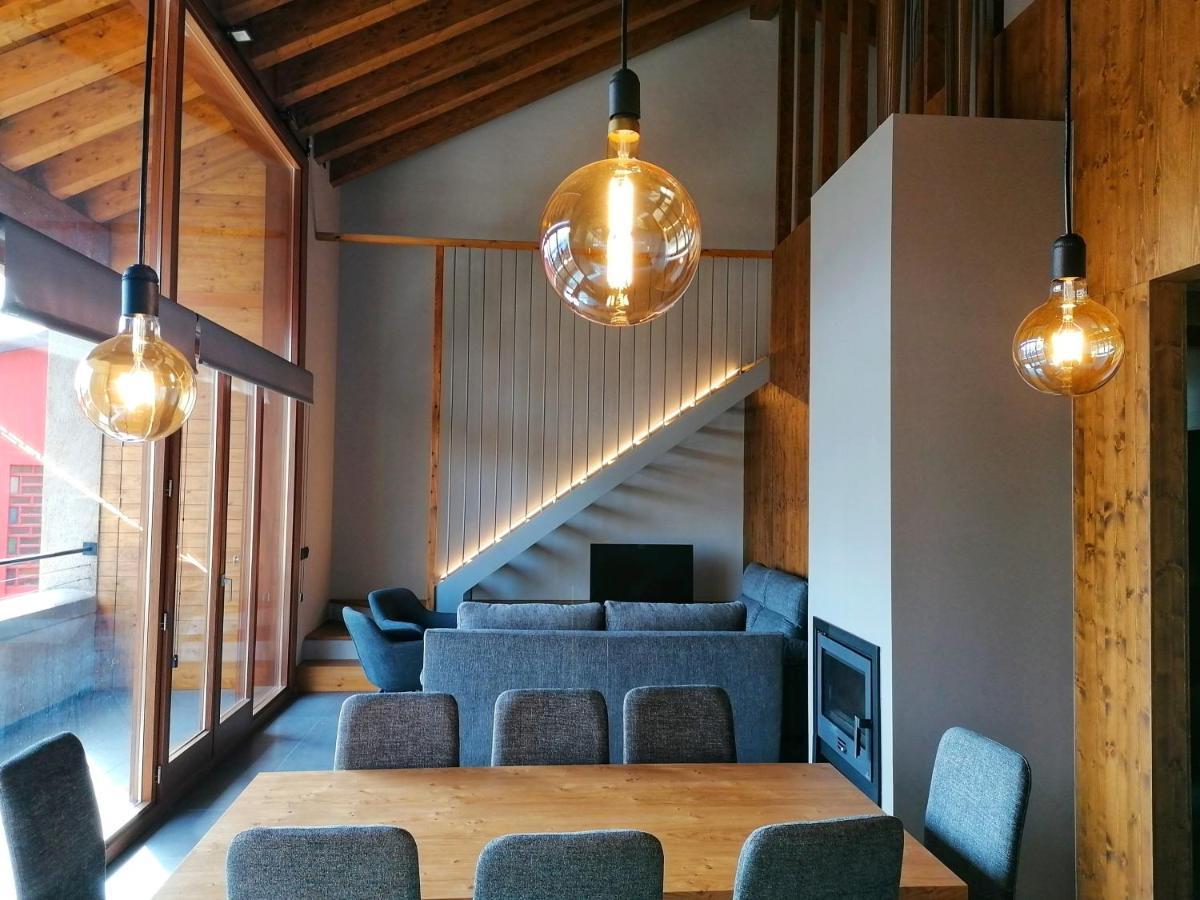 Apartament "El Castell" Casa Rural Cal Rialla Llívia Extérieur photo