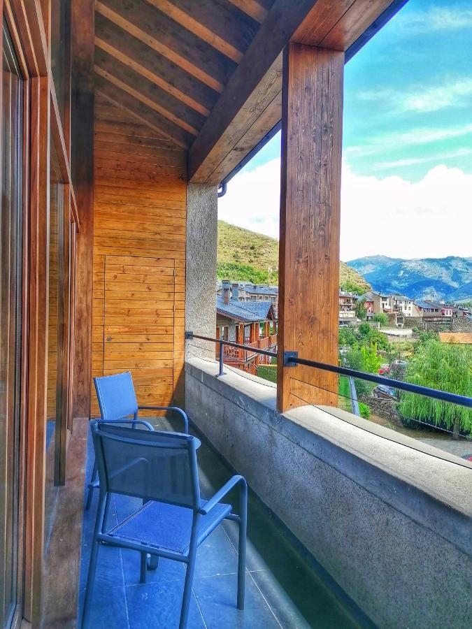 Apartament "El Castell" Casa Rural Cal Rialla Llívia Extérieur photo