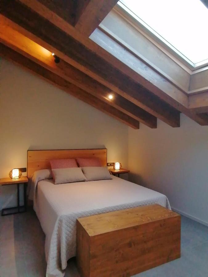 Apartament "El Castell" Casa Rural Cal Rialla Llívia Extérieur photo
