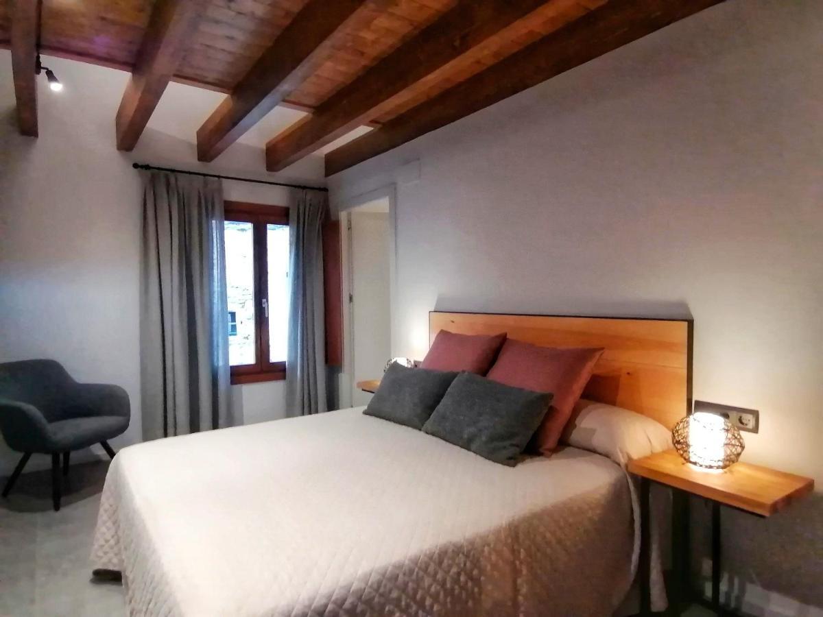 Apartament "El Castell" Casa Rural Cal Rialla Llívia Extérieur photo